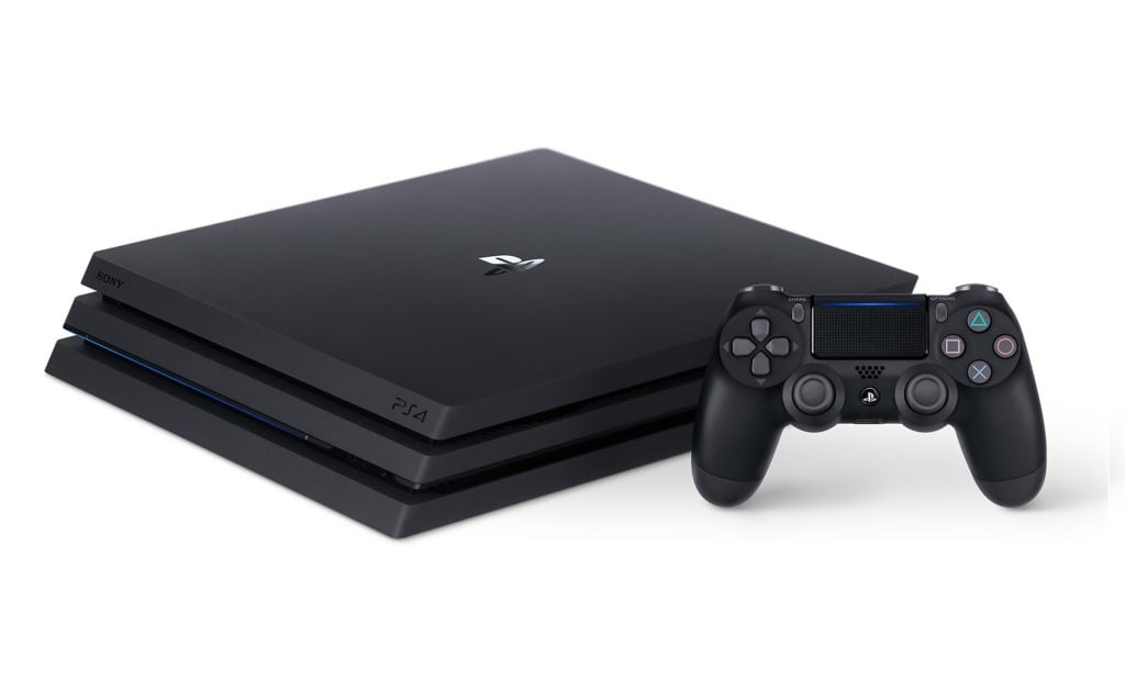 ps4 pro second hand price