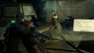 Ubisoft ‘now looking at Splinter Cell’, says boss