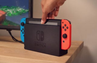 Nintendo Switch Pro reportedly includes USB 3.0 and ethernet ports, plus a Surface-style stand