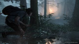 The Last of Us Part 2 cinematic shooting wraps