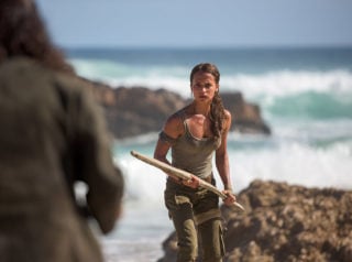 Writer hired for Tomb Raider movie sequel