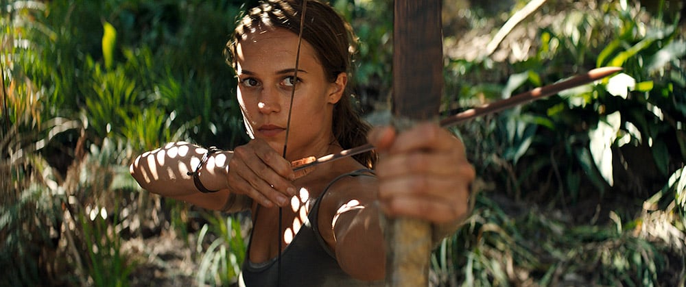 Alicia Vikander's 'Tomb Raider' Sequel Dated for 2021