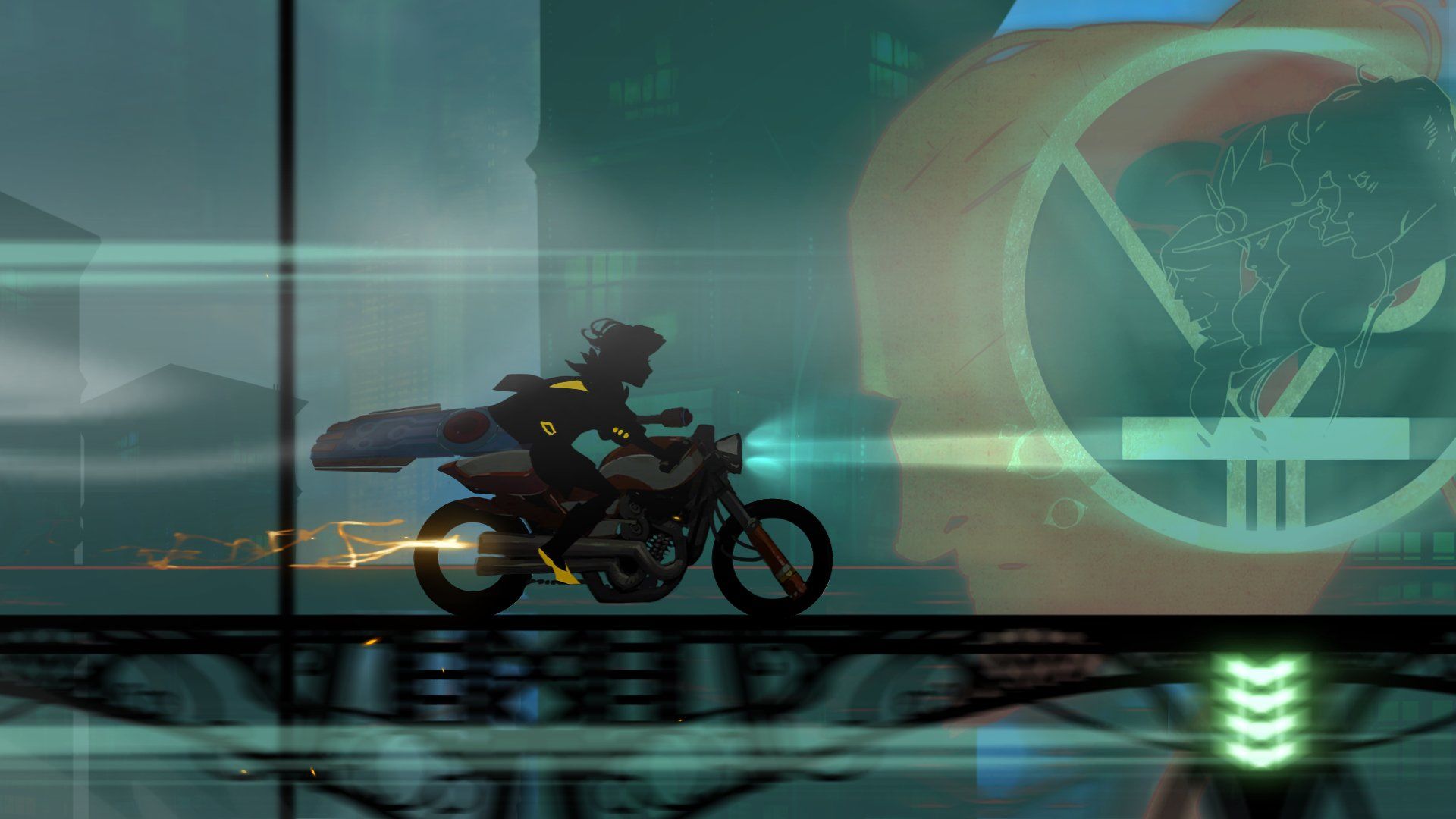 Transistor goes free on Epic Games store VGC