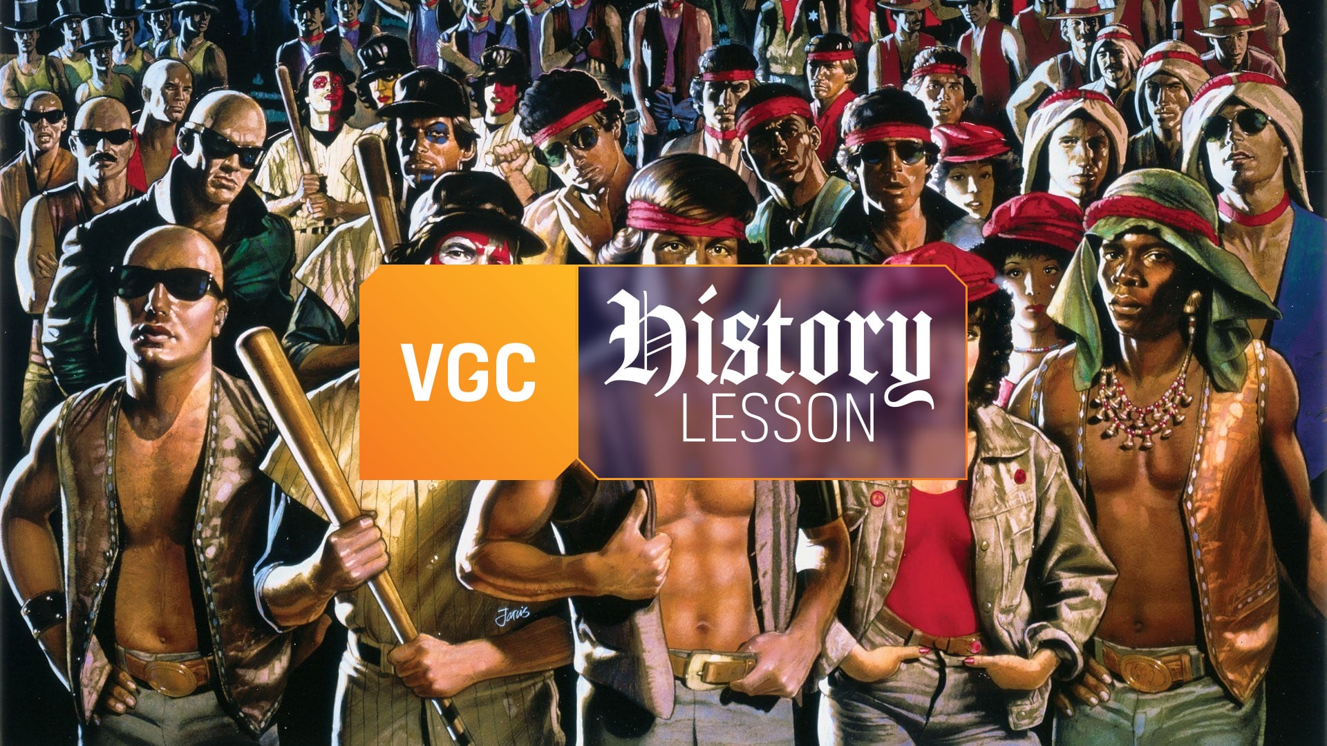 History Lesson The best movie tiein games VGC