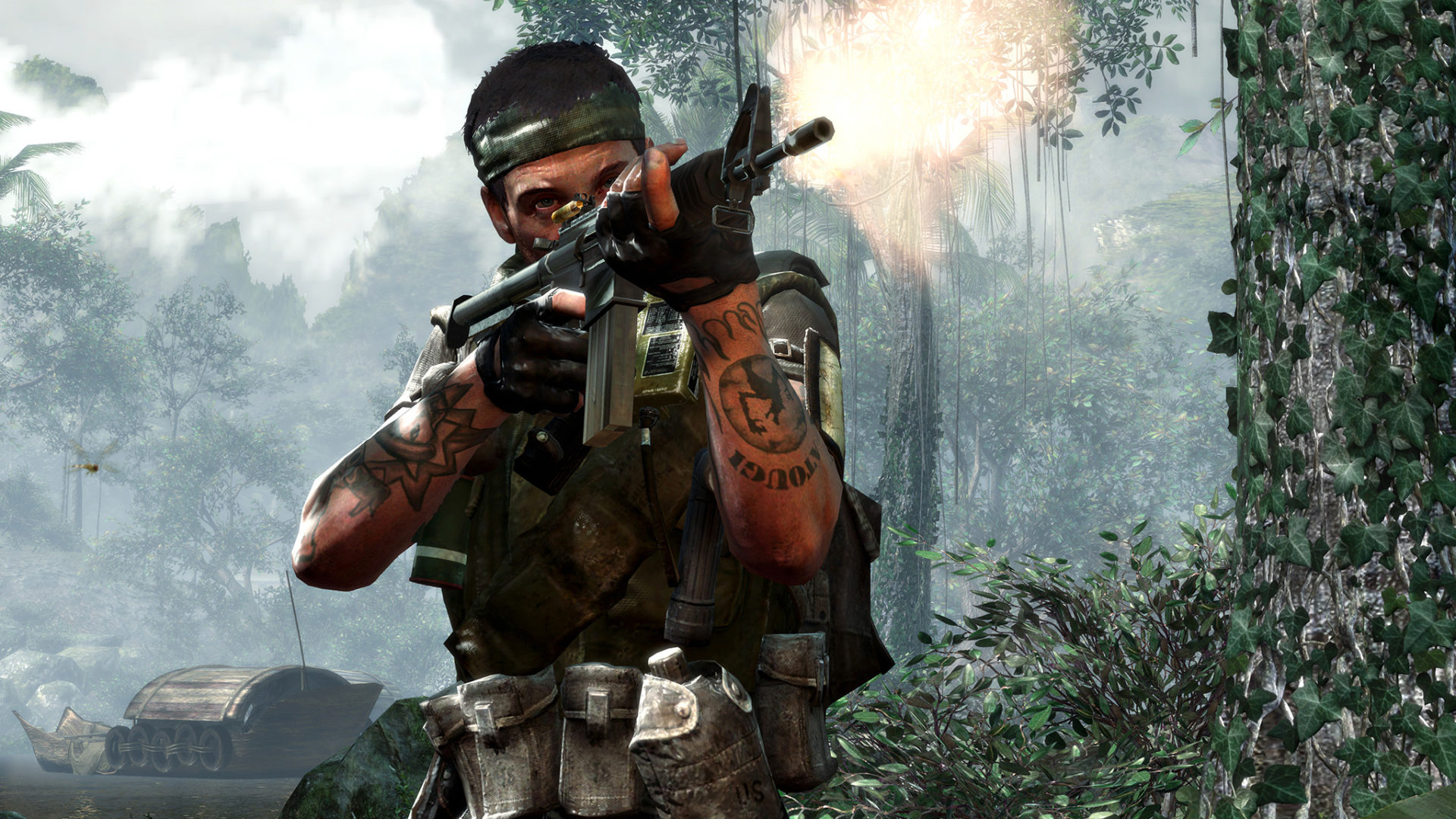 Call of Duty 2020 is reportedly ‘a gritty Black Ops reboot’ VGC