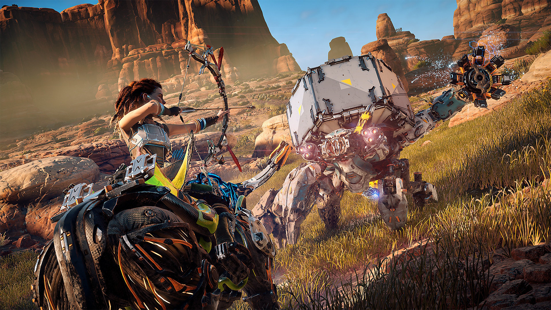 Horizon Zero Dawn PS5 remake reportedly in the works five years after  original launch - Dexerto