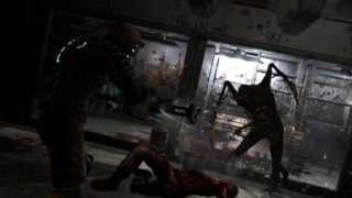 Dead Space backwards compatible Dead Space backwards compatible