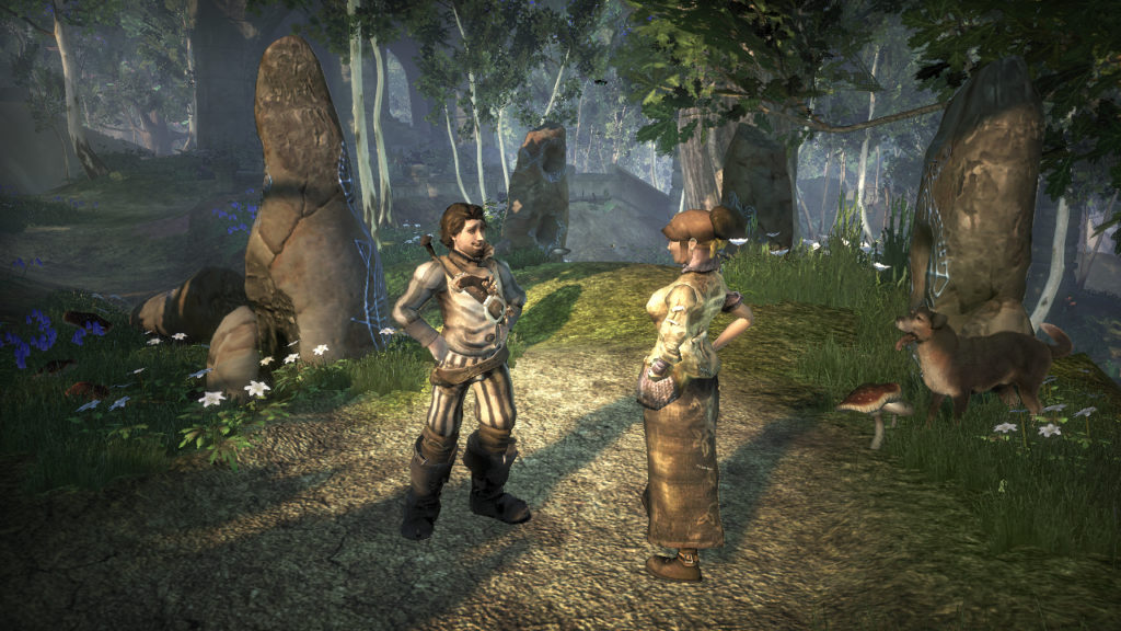 fable video game