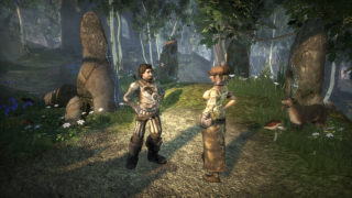 Key Arkham Knight writers working on Fable reboot