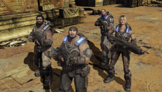 Gears of War backwards compatible Gears of War backwards compatible