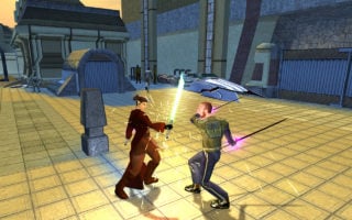 KoTOR backwards compatible