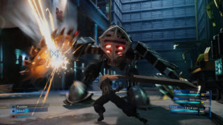 Final Fantasy VII Remake re-emerges with new trailer