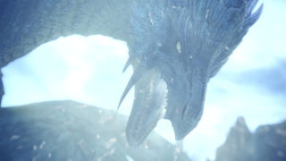 Monster Hunter World set for ‘massive’ Iceborne expansion