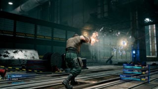 Final Fantasy VII Remake re-emerges with new trailer