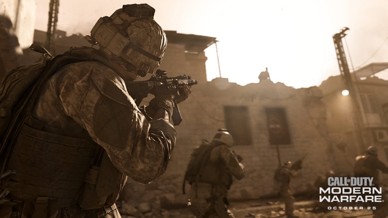 ExSledgehammer boss ‘torn’ over Modern Warfare reboot VGC