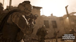 Ex-Sledgehammer boss ‘torn’ over Modern Warfare reboot