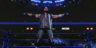 WWE 2K studio creating rival wrestling IP