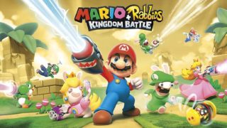 Mario + Rabbids Kingdom Battle News