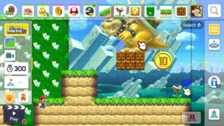 Mario Maker 2 adds story mode, online multiplayer