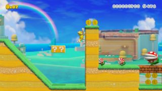 Mario Maker 2 adds story mode, online multiplayer