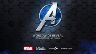 Avengers game set for E3 2019 reveal