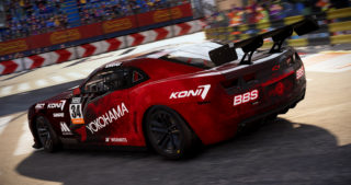 Grid 2019 announced with Fernando Alonso