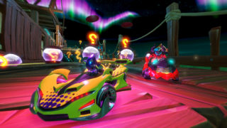 Team Sonic Racing News