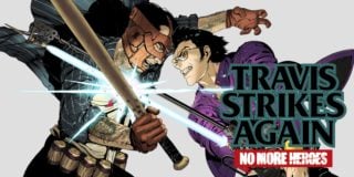 Suda’s Travis Strikes Again coming to PS4 and PC