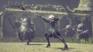 Nier Automata could be coming to Switch, journalist suggests