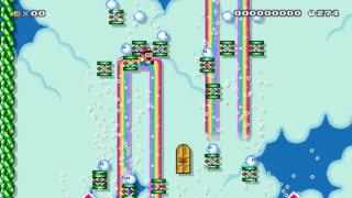 Breaking the rules of Mario