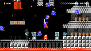 Nintendo doubles Mario Maker 2 course limit