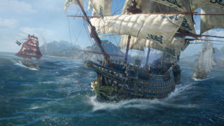 Ubisoft delays Skull & Bones for second consecutive year