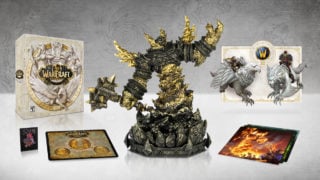 Blizzard announces $100 World of Warcraft anniversary box
