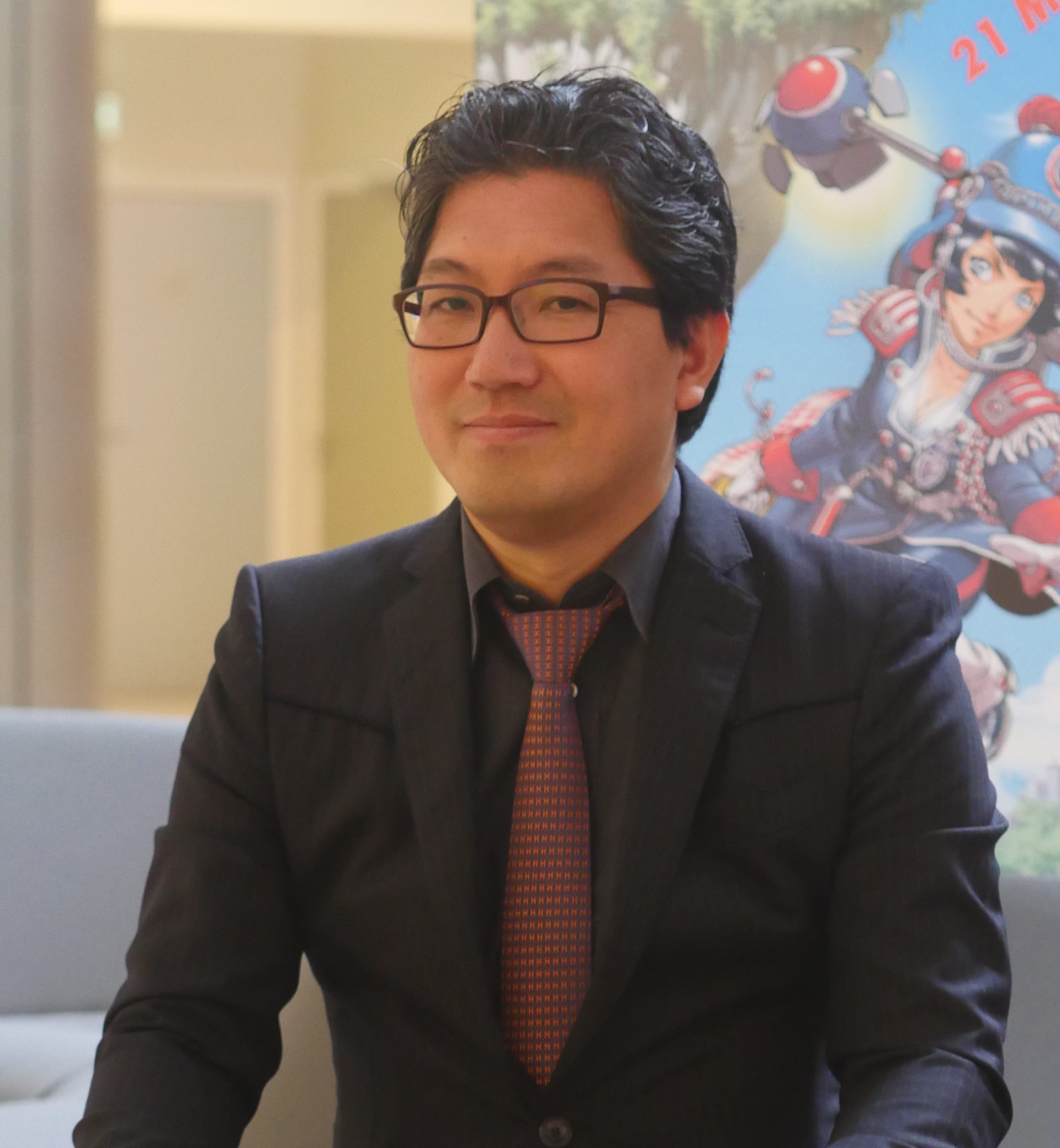 Yuji Naka VGC