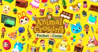 Animal Crossing: Pocket Camp News