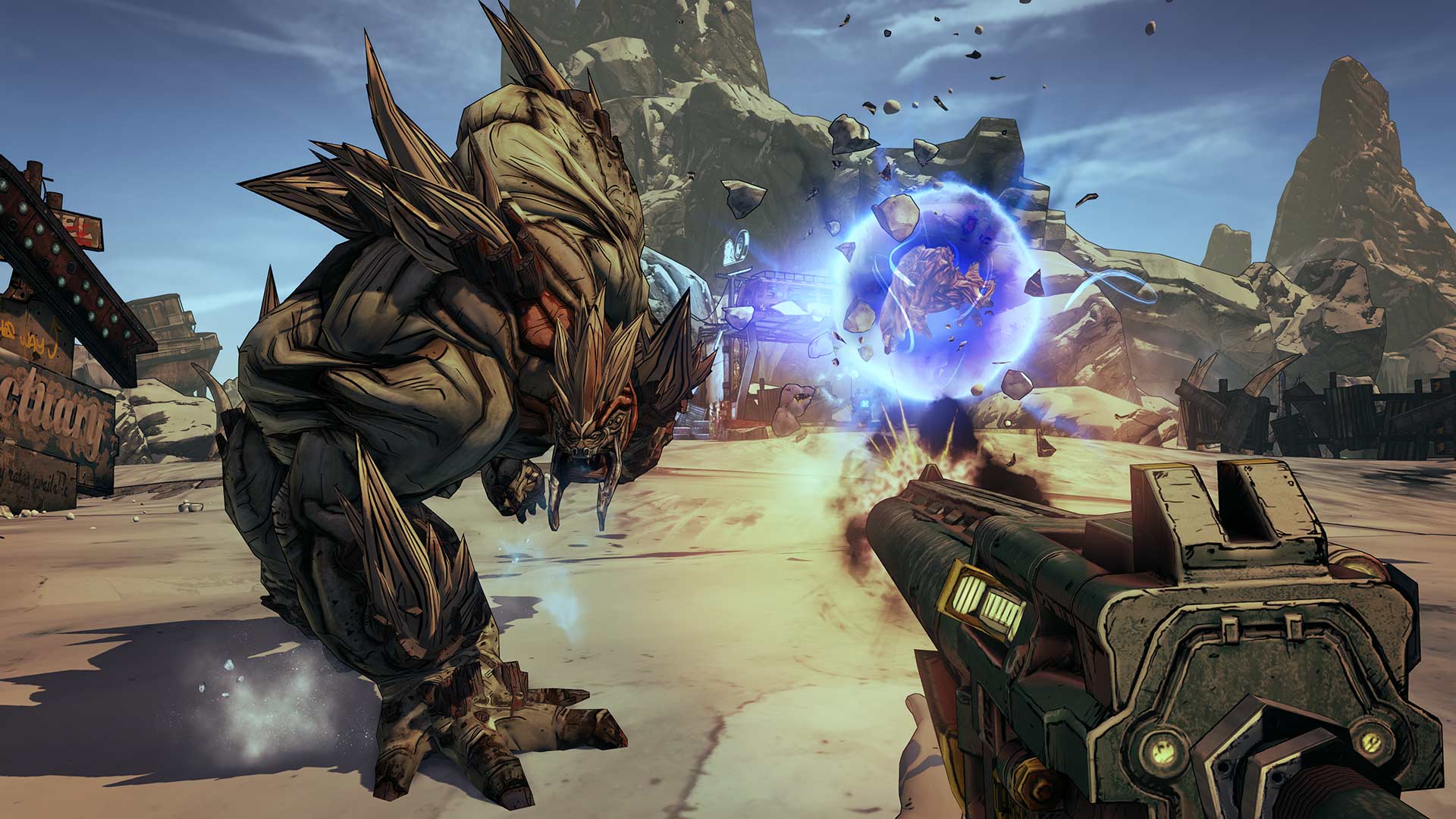 June’s PS Plus games include Borderlands Handsome Collection VGC