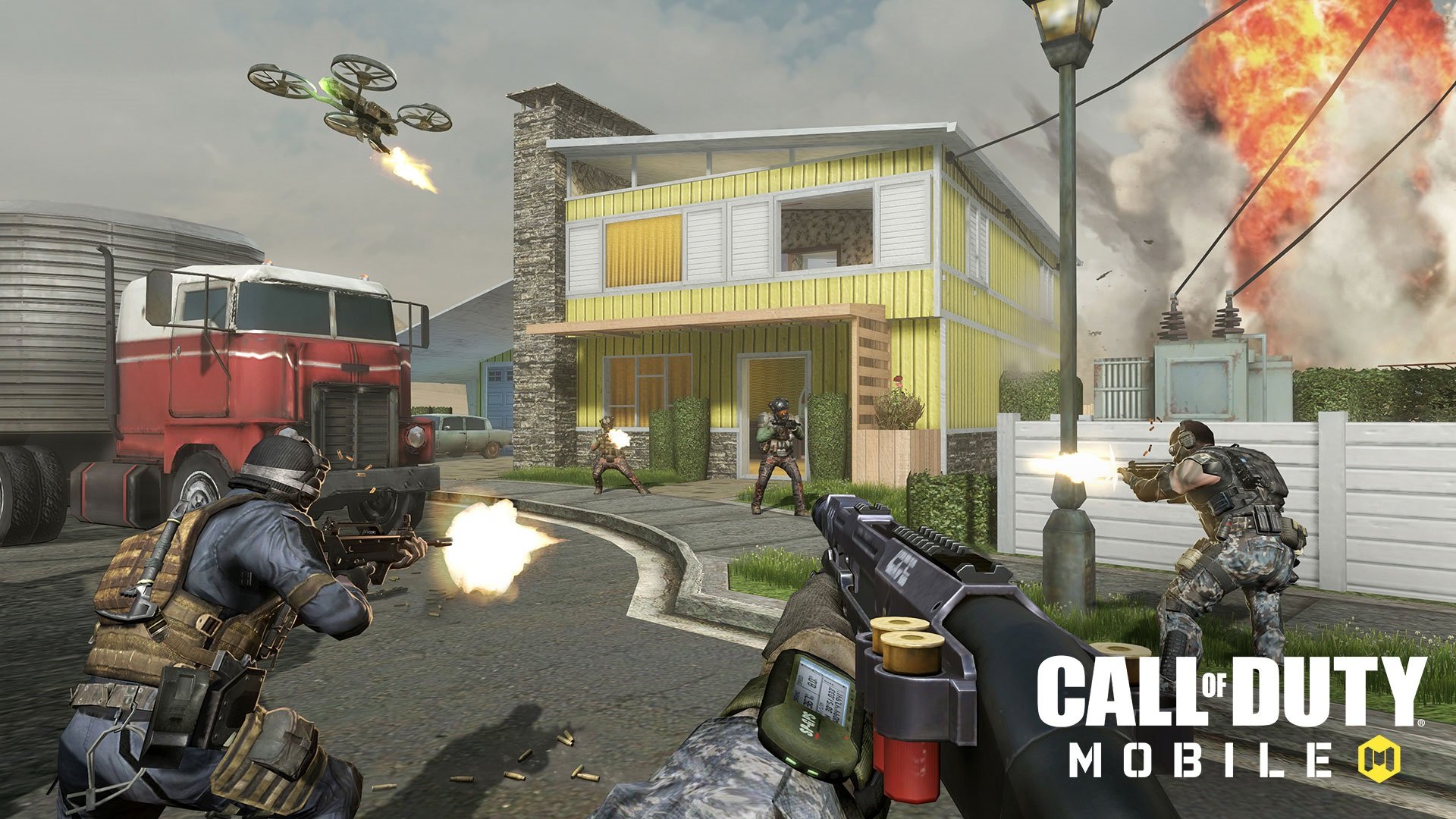 Call Of Duty Mobile - geografic.info - 