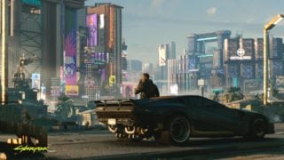 CD Projekt says the ‘full-blown, next-gen’ Cyberpunk 2077 won’t be a launch game