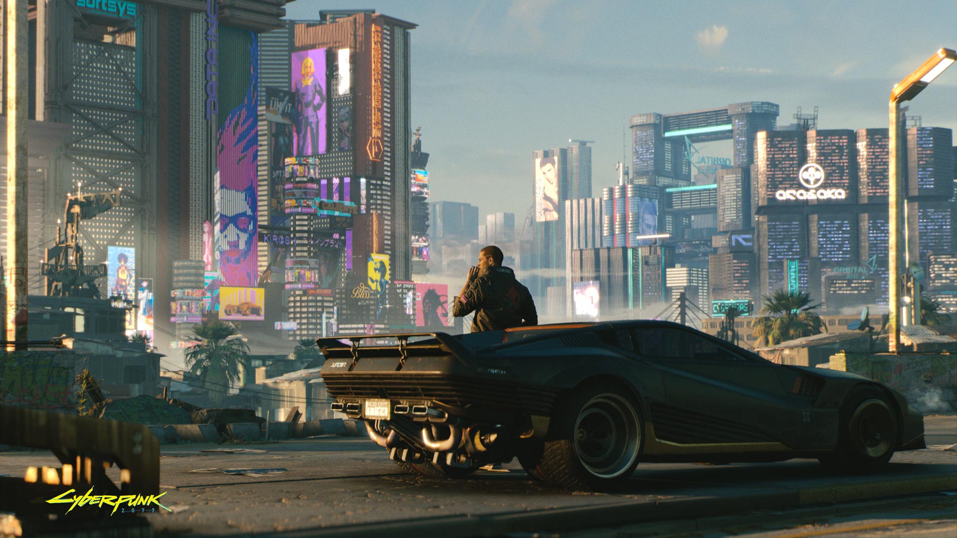 A Cyberpunk 2077 Game Of The Year Edition Is Planned For Release In 