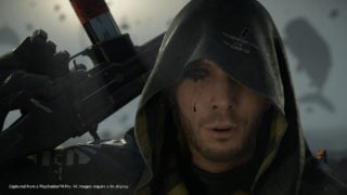 PlayStation is Teasing a 'Death Stranding' Stream