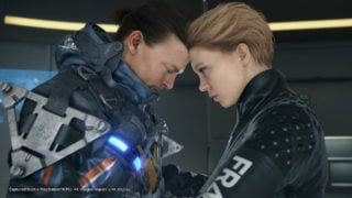 New Death Stranding gameplay video premieres at Gamescom