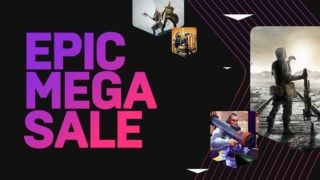 Epic Games store promotion knocks $10 off a $15 spend