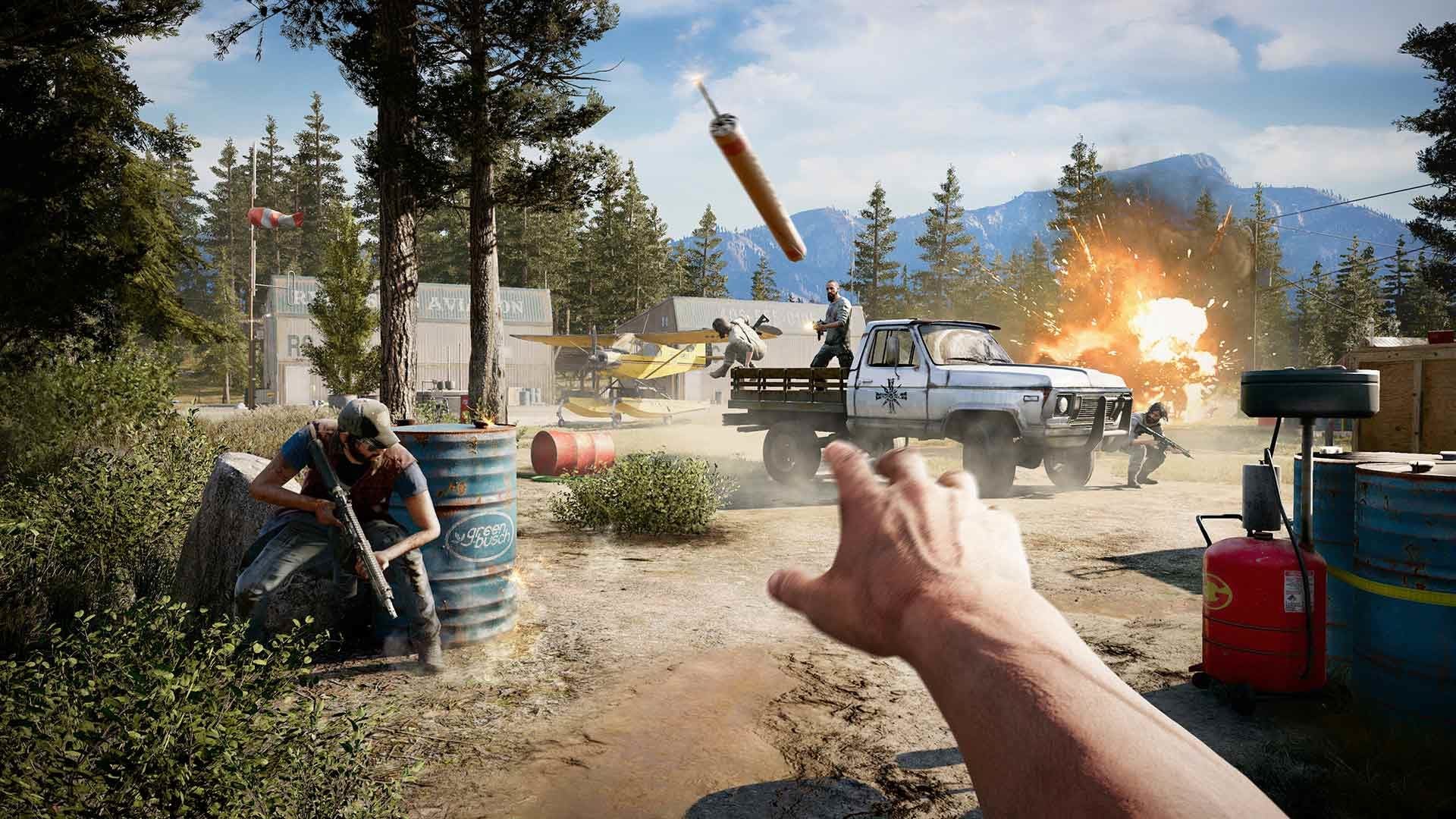 Best Loadout Far Cry 5