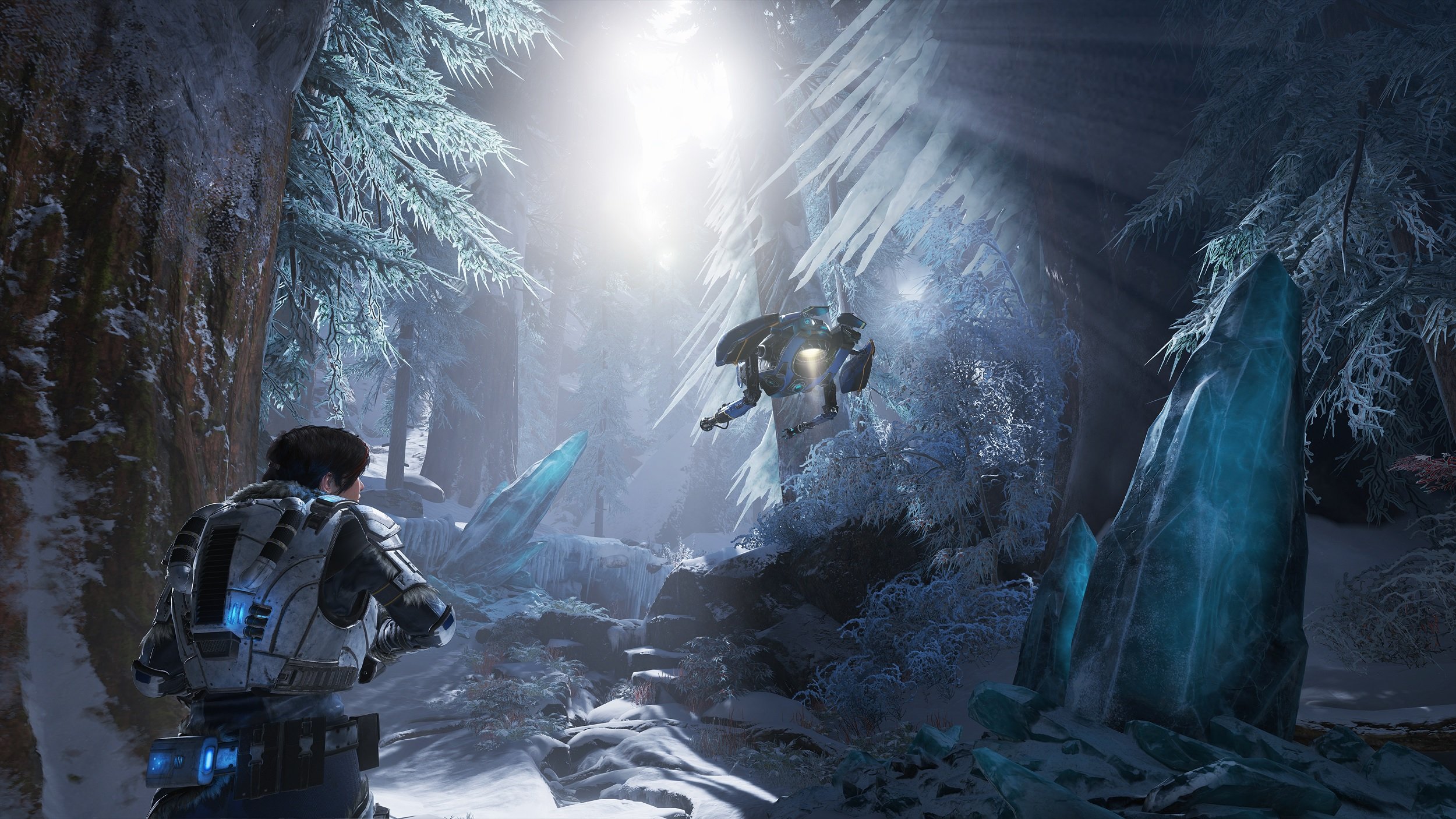 Gears 5: Hivebusters DLC Will Add New Game +