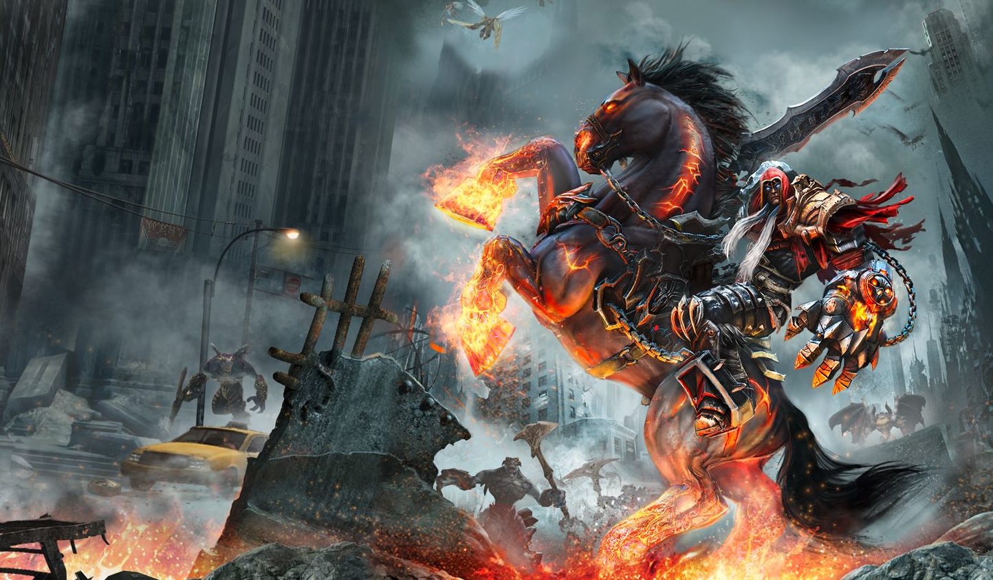 Darksiders, Darksiders 2, and Steep Are Free At The Epic Games Store — Too  Much Gaming
