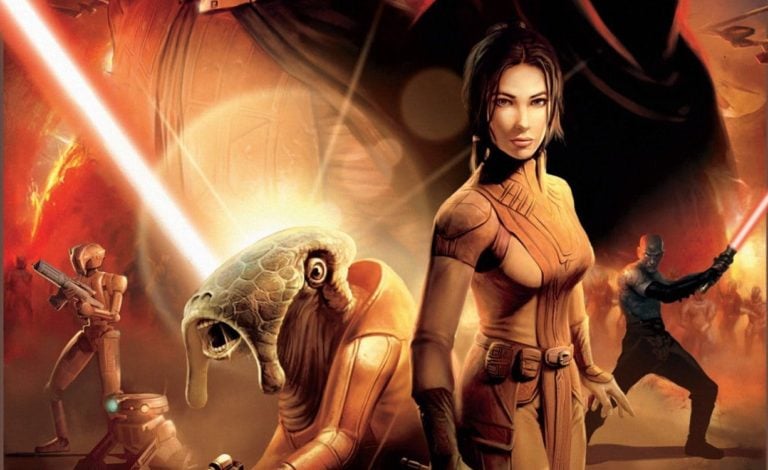 Knights of the Old Republic Remake: A Journey Back to a Beloved Star