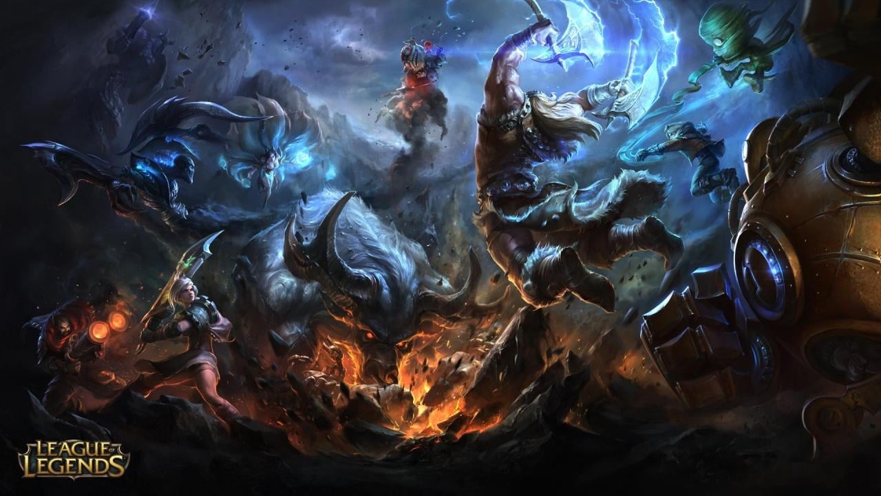 Tencent, Riot Games May Be Developing 'League of Legends' Mobile Game