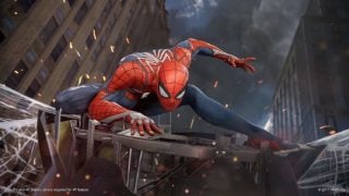 Marvel’s Spider-Man joins PlayStation Now