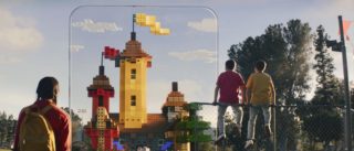 Minecraft Earth early access now available in the US