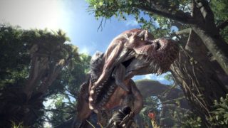 Monster Hunter franchise sales hit 54 million